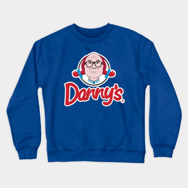 Danny's Crewneck Sweatshirt by Harley Warren